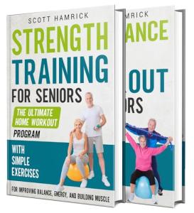 Senior Strength Training: Balance, Energy, and Muscle Boost