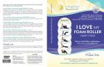 Foam Roller Variety Pack with 5-DVD Workout Set