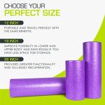ProsourceFit High Density Foam Roller - 36 Inches