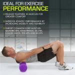 ProsourceFit High Density Foam Roller - 36 Inches