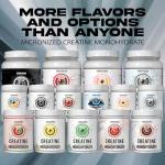 Ekkovision Micronized Creatine Powder - 200 Servings