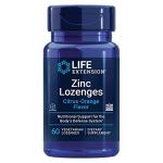 Zinc Lozenges - Citrus Flavor - Immune Boost