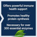 Zinc Lozenges - Citrus Flavor - Immune Boost