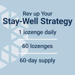 Zinc Lozenges - Citrus Flavor - Immune Boost