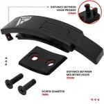 RDX Leather Weight Lifting Belt for Powerlifting