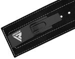 RDX Leather Weight Lifting Belt for Powerlifting