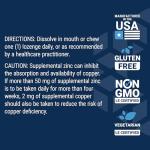 Zinc Lozenges - Citrus Flavor - Immune Boost