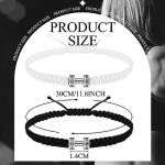 Zeyune 12-Piece Motivational Dumbbell Charm Bracelet