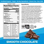 Orgain Organic Vegan Protein Shake - Smooth Chocolate