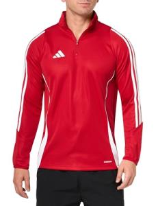 adidas Tiro 24 Training Top - Red & White
