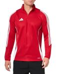 adidas Tiro 24 Training Top - Red & White
