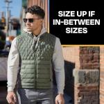 Men's Dash Weighted Vest for Fitness and Relaxation