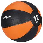 ZENY 12lb Medicine Ball for Core Training
