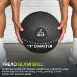 ProsourceFit Slam Medicine Balls - Various Weights Available