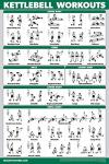 16 Exercise Posters for Home Workouts