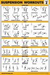 16 Exercise Posters for Home Workouts