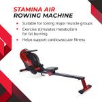Stamina X ATS Air Rower with Smart App