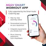 Stamina X ATS Air Rower with Smart App