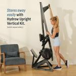 Hydrow Wave Sunset Indoor Rowing Machine