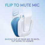 Logitech G335 Wired Gaming Headset with Microphone