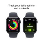 Apple Watch SE 3 GPS Fitness Smartwatch 44mm