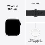 Apple Watch Series 11 GPS Fitness Tracker and Health Monitor