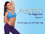 Beginner Yoga Mat with Waka Yogi