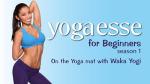 Beginner Yoga Mat with Waka Yogi