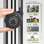 5 in 1 Foldable Exercise Bike for Seniors