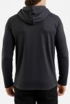 Quick Dry Hoodie for Men - XL Black
