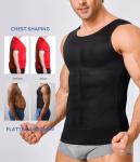 Men's Compression Workout Tank Top - Slimming Vest
