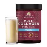Collagen Peptides Powder with Probiotics and Vitamin C
