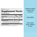 Collagen Peptides Powder with Probiotics and Vitamin C