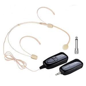 Wireless Headset Microphone for Teachers and Coaches