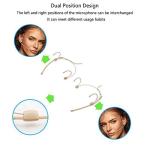 Wireless Headset Microphone for Teachers and Coaches