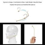 Wireless Headset Microphone for Teachers and Coaches