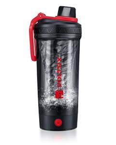VOLTRX Rechargeable Electric Protein Shake Mixer