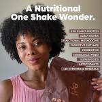 Flip My Life Plant-Based Protein Meal Replacement - Chocolate