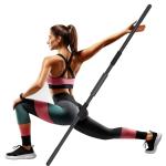 Scisum 58-Inch Adjustable Exercise Yoga Stick