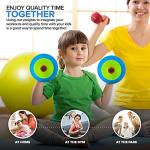 Kids' Toy Dumbbell Weight Set (2 Pack)