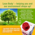 Labrada Lean Body Chocolate Protein Shake Pack