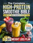 High-Protein Smoothie Guide for Fitness & Weight Loss