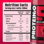 Protein2o Wild Cherry Electrolyte & Protein Drink
