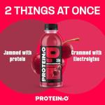 Protein2o Wild Cherry Electrolyte & Protein Drink