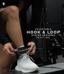 Adjustable Neoprene Ankle Straps for Cable Machines