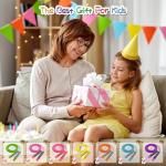 Adjustable Soft Jump Rope for Kids and Adults