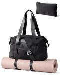 Smasrob Small Gym Bag with Yoga Mat Holder