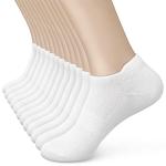 Women's Low Cut Athletic Ankle Socks - 6 Pairs
