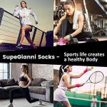 Women's Low Cut Athletic Ankle Socks - 6 Pairs
