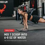 Bucked Up Pre Workout - Red Raz Flavor